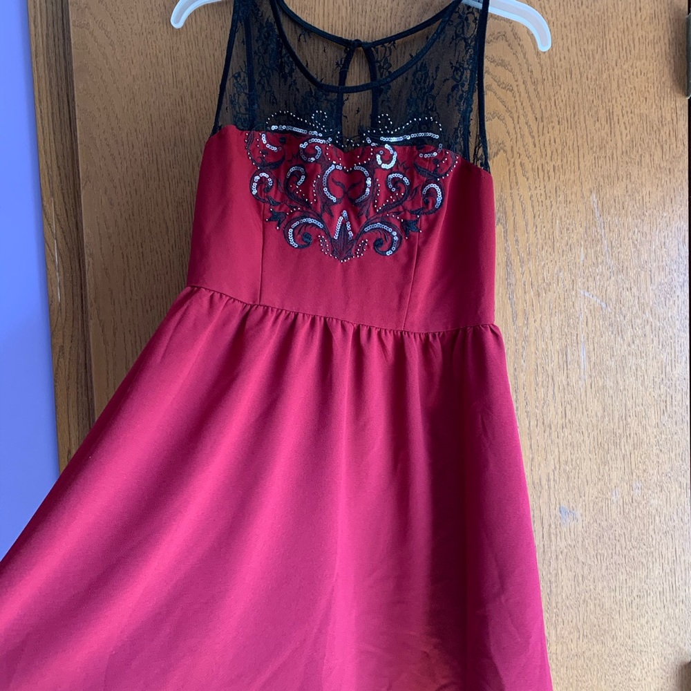 Tank Top Dress